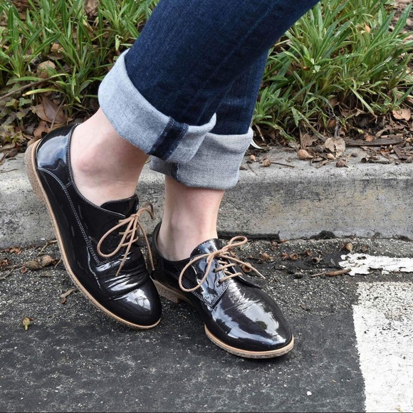 Paul green lacquer shoe - Picture 2 of 8